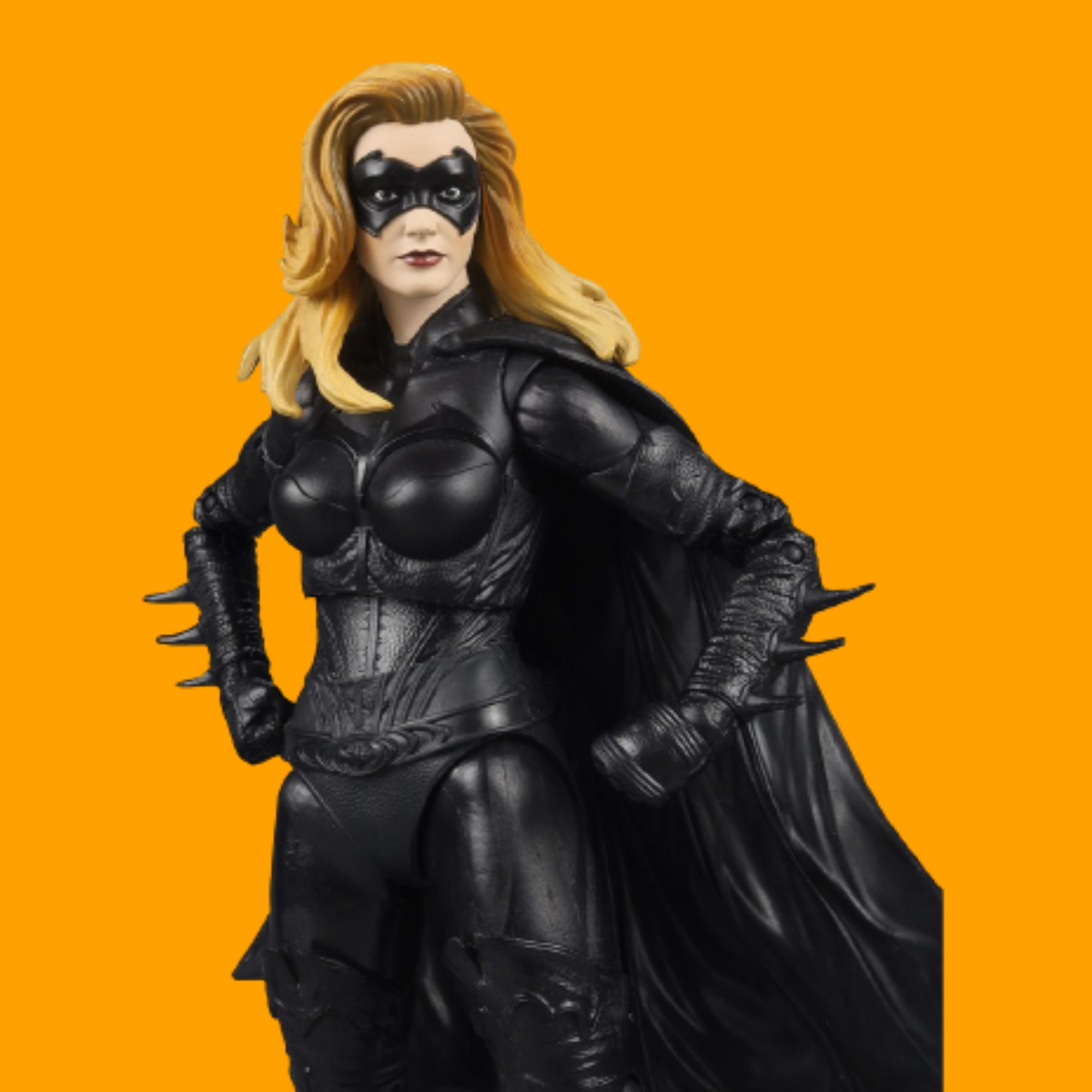 DC Multiverse Batman & Robin Movie Batgirl - Mr. Freeze BAF