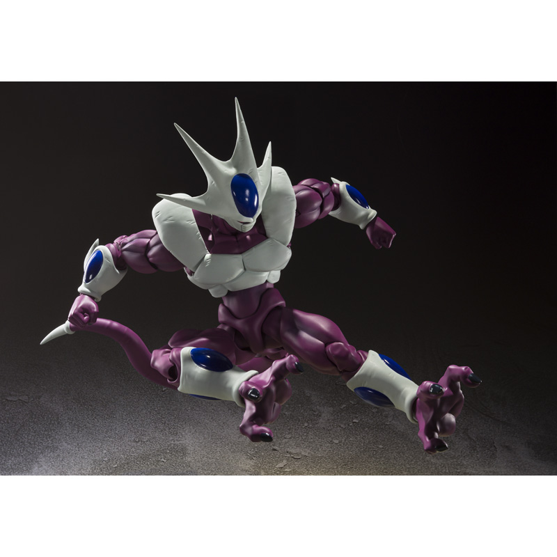 S.H.Figuarts - COOLER FINAL FORM - 40th Anniversary Reissue