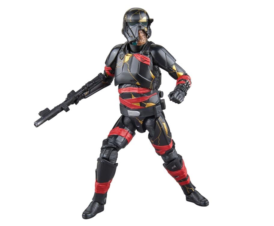 Star Wars: The Black Series 6" Night Trooper (Ahsoka) Action Figure