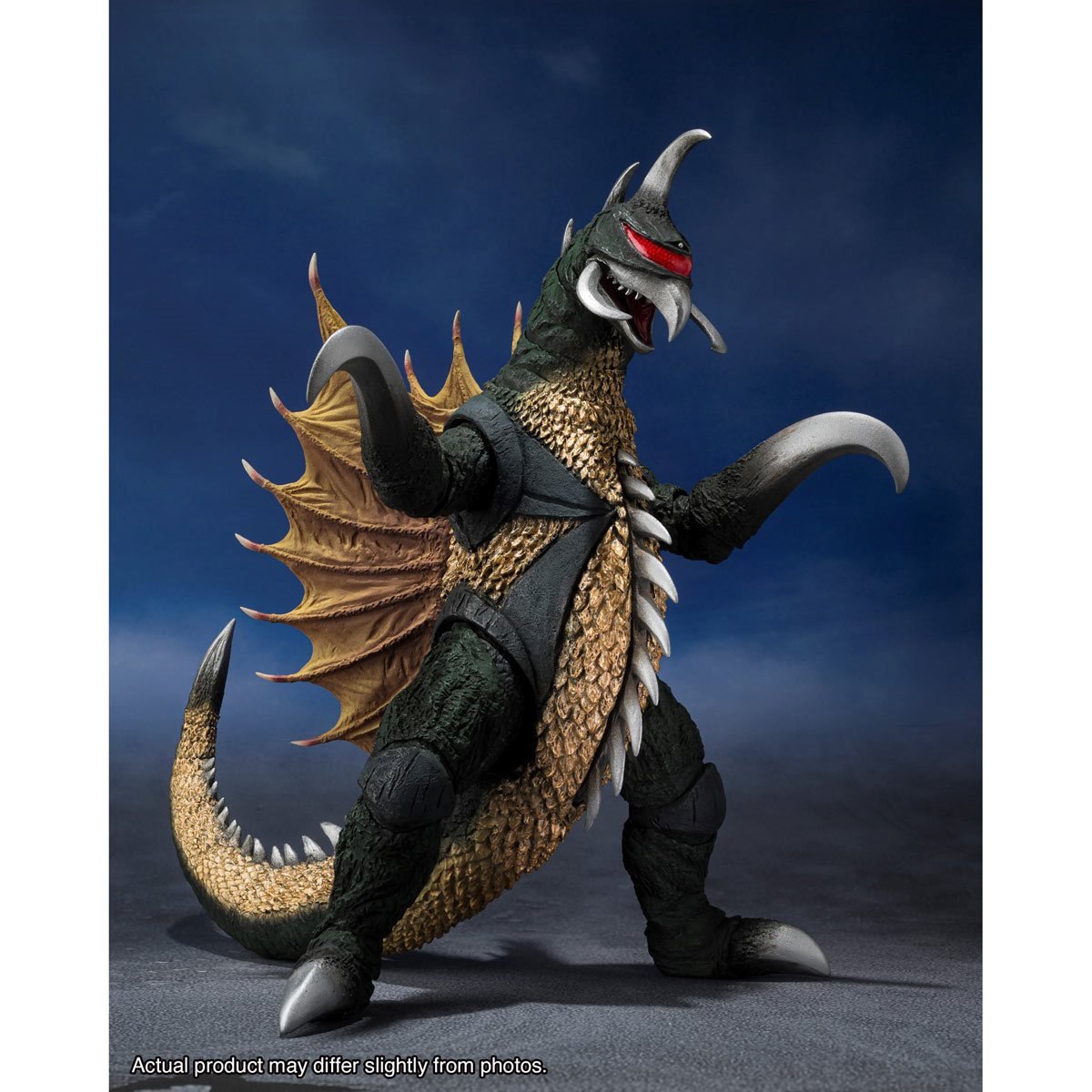 Godzilla vs. Gigan S.H.MonsterArts Gigan