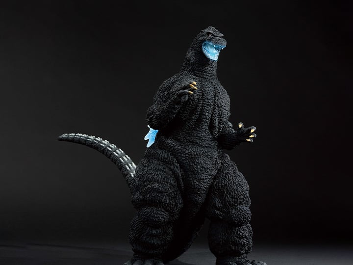 Godzilla vs. King Ghidorah Ichibansho Godzilla - Heat Ray Ver.