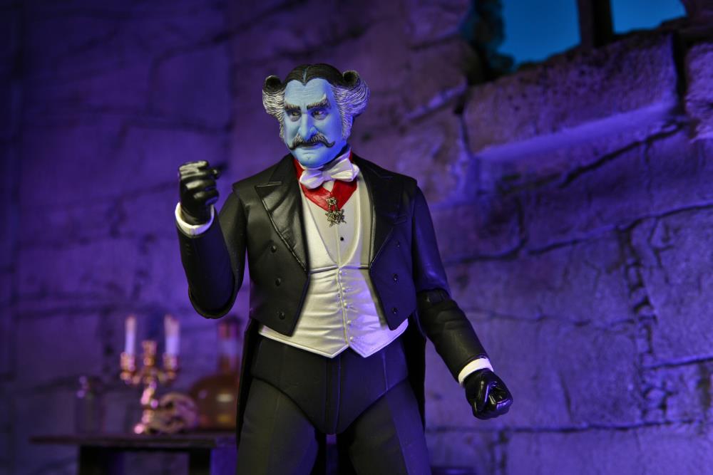 Neca - Rob Zombie's The Munsters Ultimate The Count Action Figure