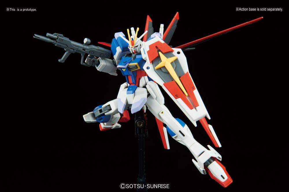HGCE 198 - Force Impulse Gundam 1/144