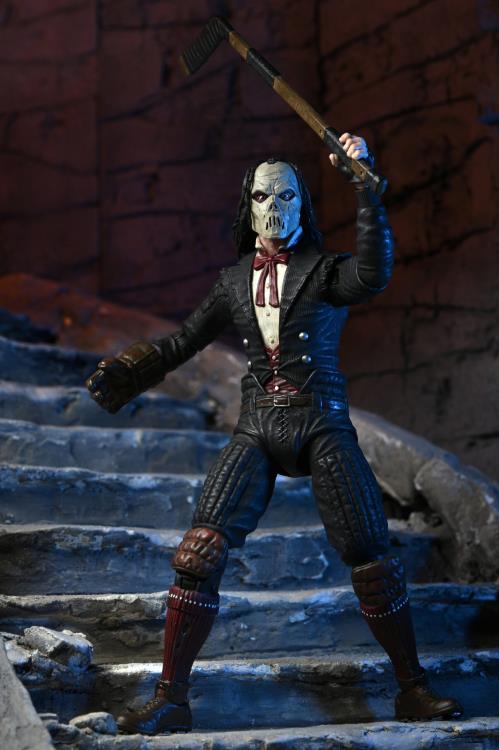 Universal Monsters x Teenage Mutant Ninja Turtles Ultimate Casey Jones as The Phantom of the Opera