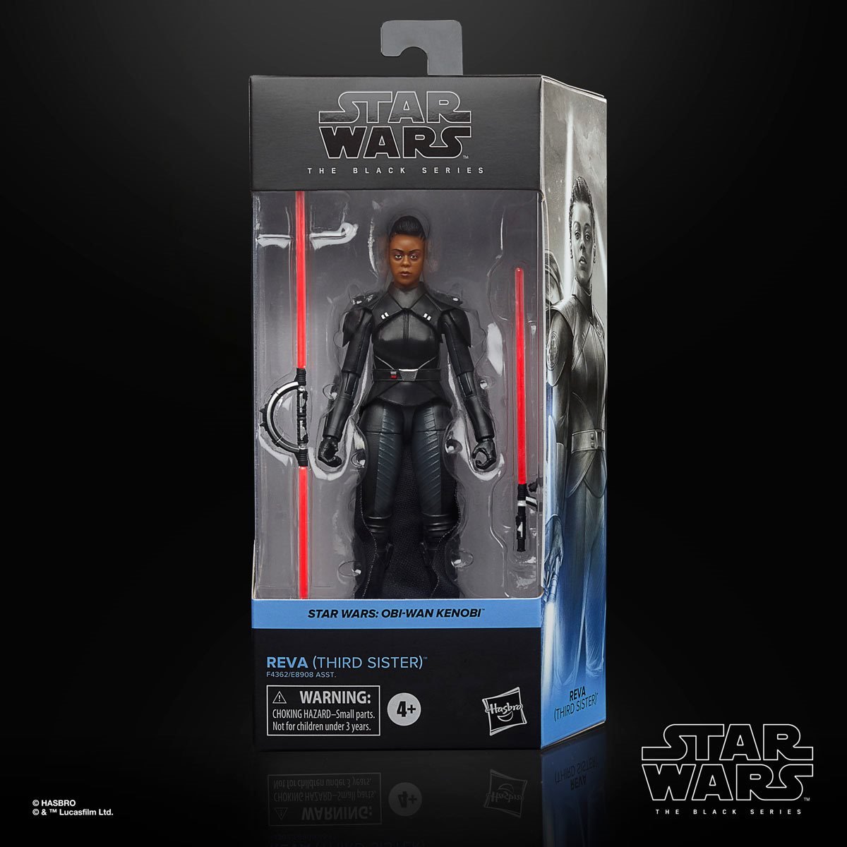 Star Wars The Black Series Reva - Third Inquisitor - Wave 43