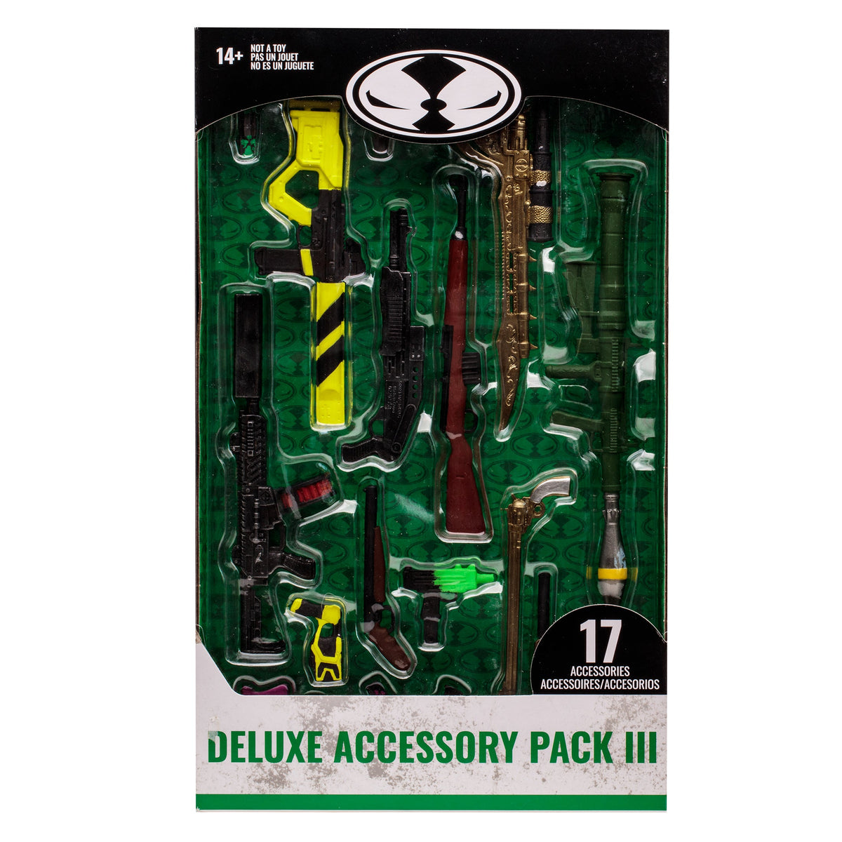 DELUXE ACCESSORY PACK 3