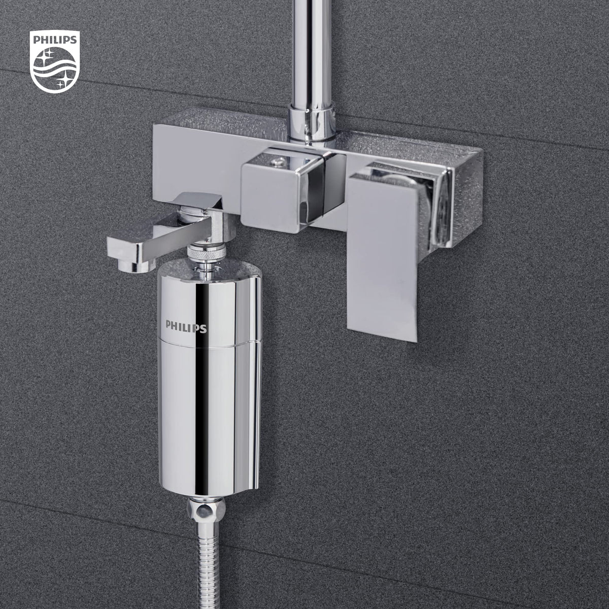 Philips Shower Filter Cartridge AWP175/37, Compatible with AWP1775/37 🍁 All In One Marketplace Canada