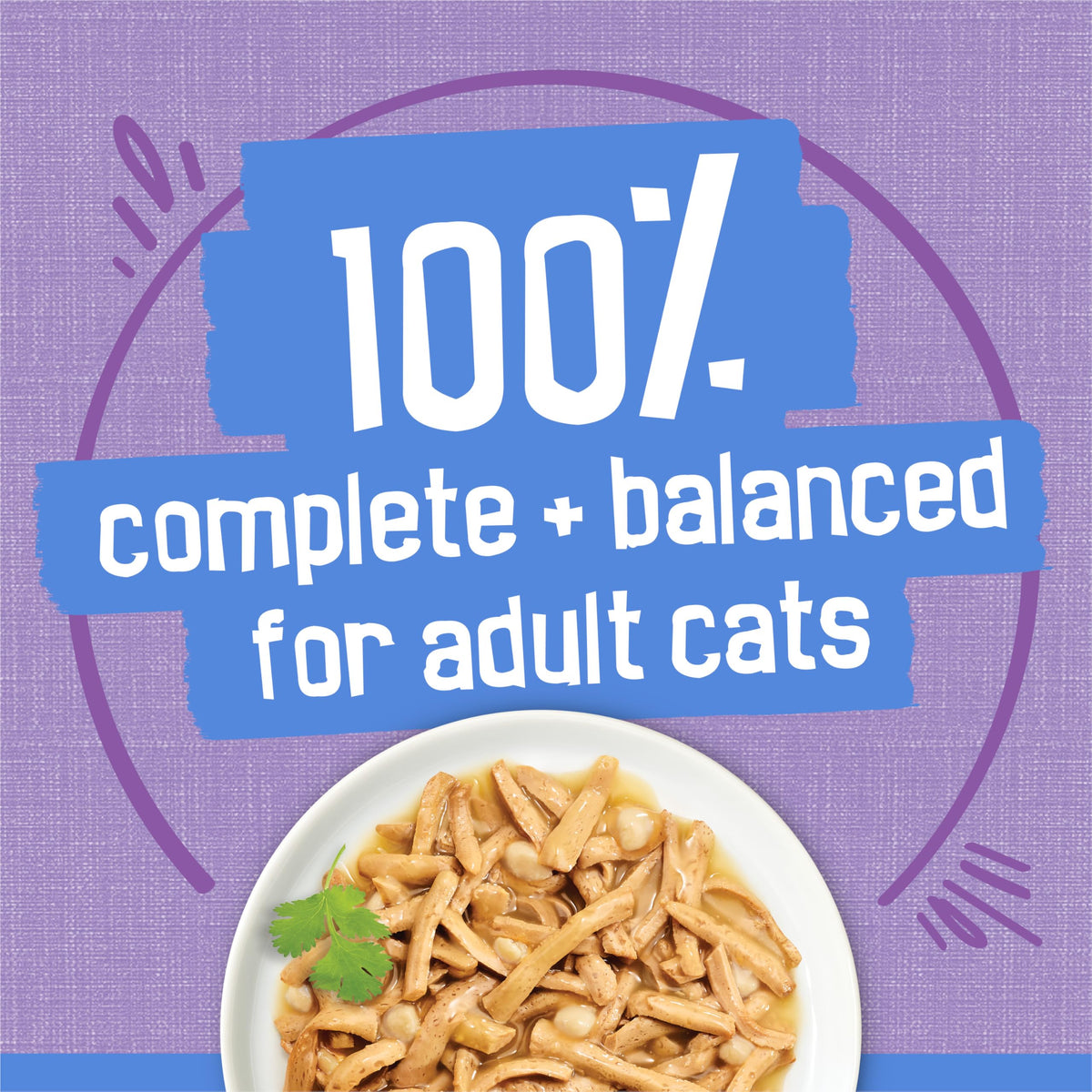 Friskies Shredded Wet Cat Food, Turkey & Cheese Dinner in Gravy - 156 g Can (24 Pack) 🍁 All In One Marketplace Canada