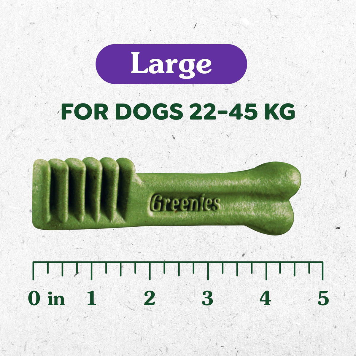 GREENIES Dog Treats Original Large Natural Dental Care, (34 Treats) 54oz. Pack 🍁 All In One Marketplace Canada