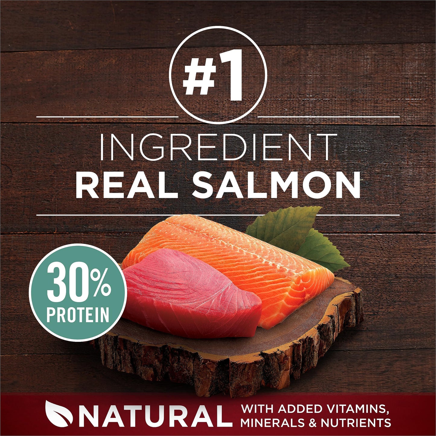 Purina ONE True Instinct Dry Dog Food, Salmon & Tuna 12.4kg 🍁 All In One Marketplace Canada
