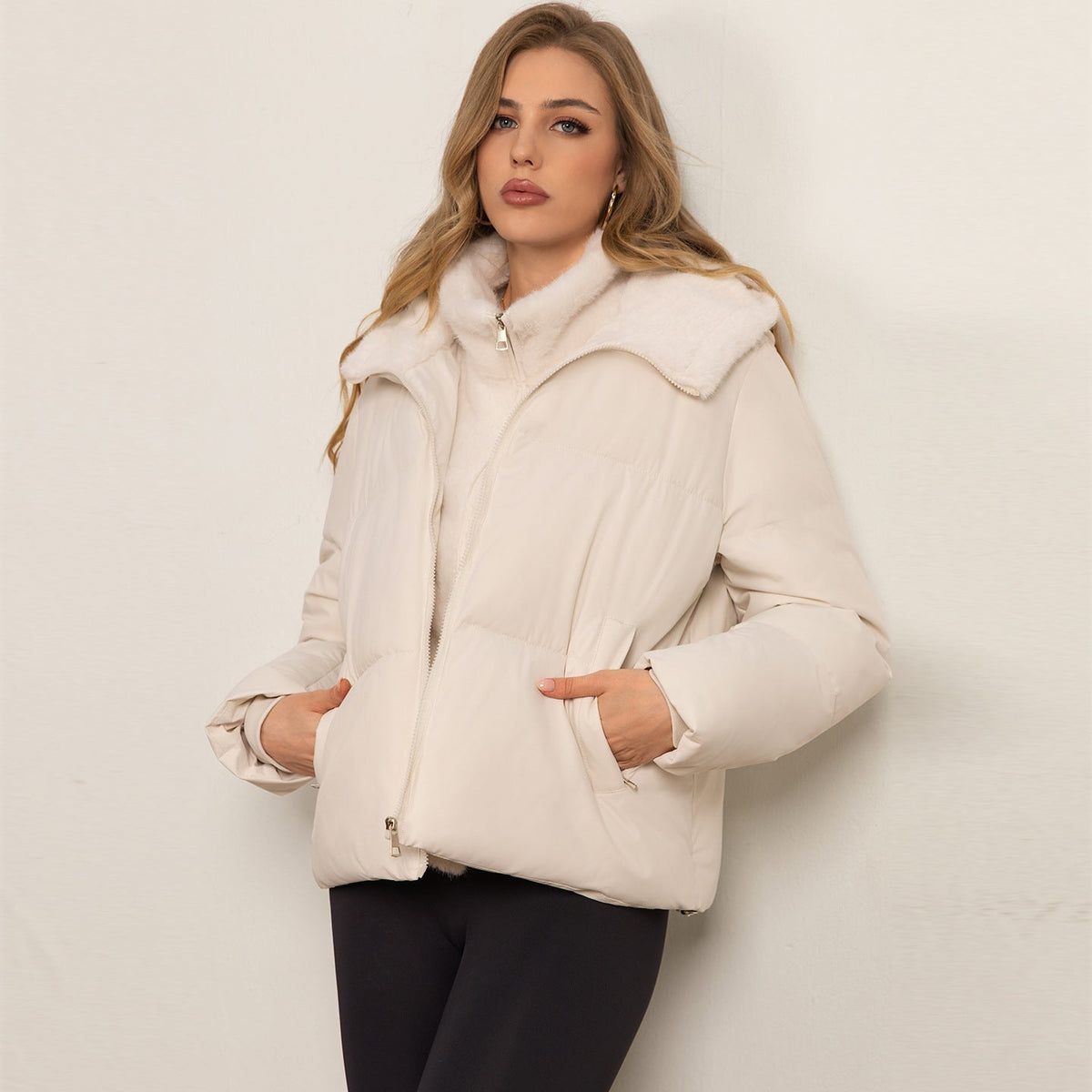 Women's Winter Cotton-Padded Coat