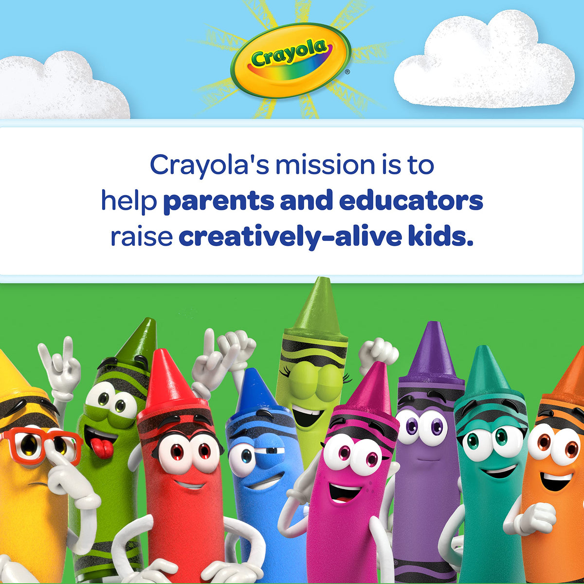Crayola Inspiration Art Case Colouring Set (140ct) - Art Supplies Set For Kids, Travel Drawing Kit, Gift for Girls & Boys, Ages 4+ 🍁 All In One Marketplace Canada