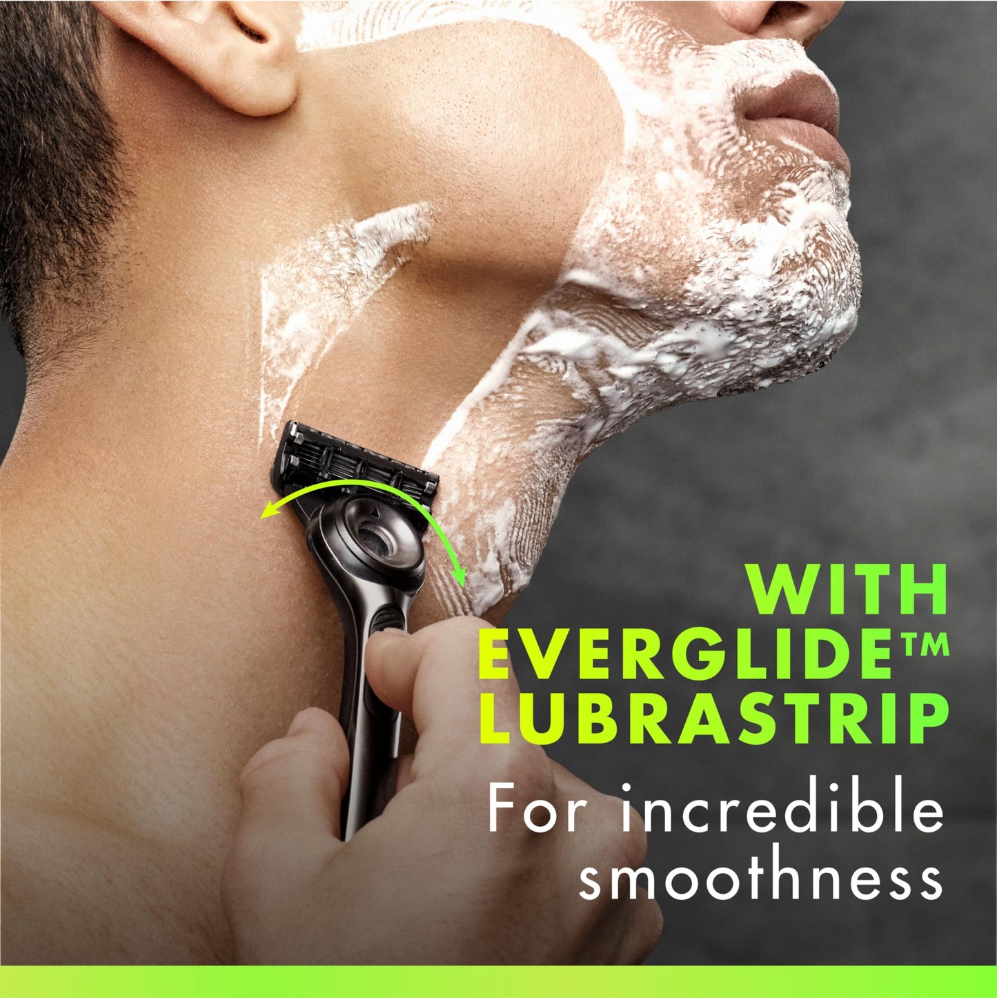 Gillette Mens Razor Blade Refills with Exfoliating Bar by GilletteLabs, Compatible Only with GilletteLabs Razors with Exfoliating Bar and Heated Razor, 4 Razor Blade Cartridges 🍁 All In One Marketplace Canada