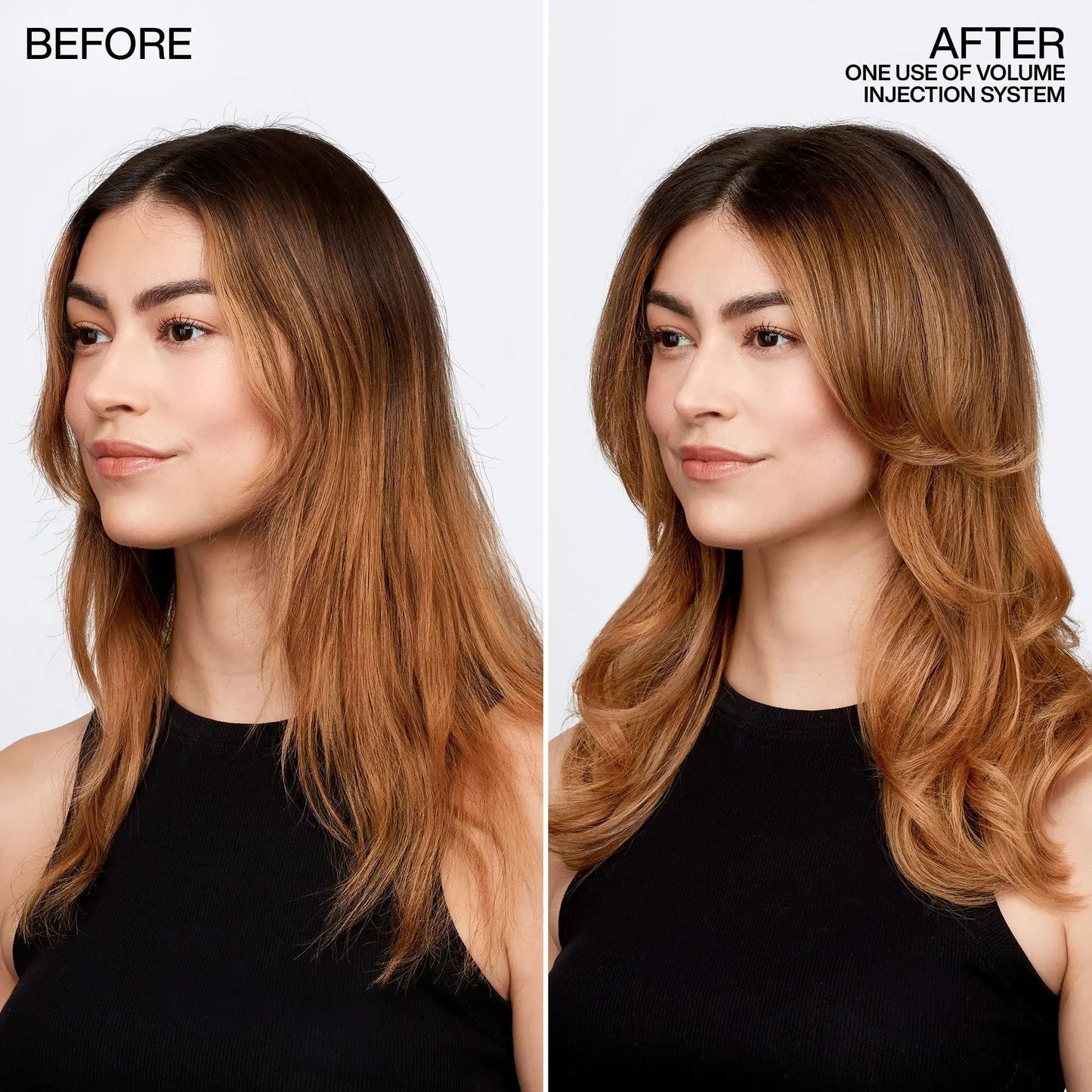 Redken Volume Injection Shampoo, Lightweight Volumizing Shampoo For Fine Hair, Instantly Creates Lift And Body For Flat Hair, Paraben Free, 10.1 oz 🍁 All In One Marketplace Canada