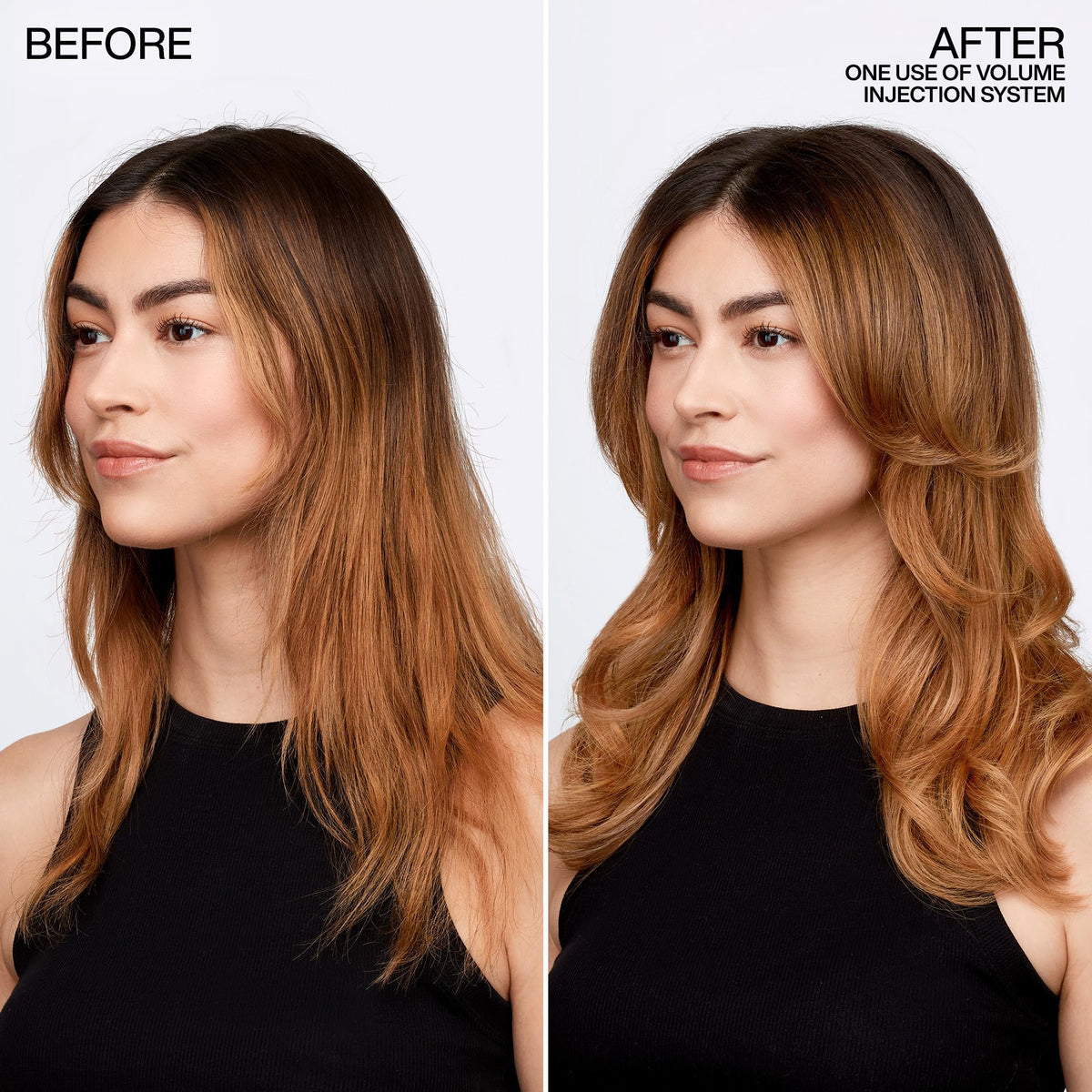 Redken Hair Conditioner, Volume Injection Conditioner Hair Volumizer For Fine Hair, Volumizing Conditioner Adds Lift & Body, With Filoxane, Paraben Free, 1000 ML 🍁 All In One Marketplace Canada