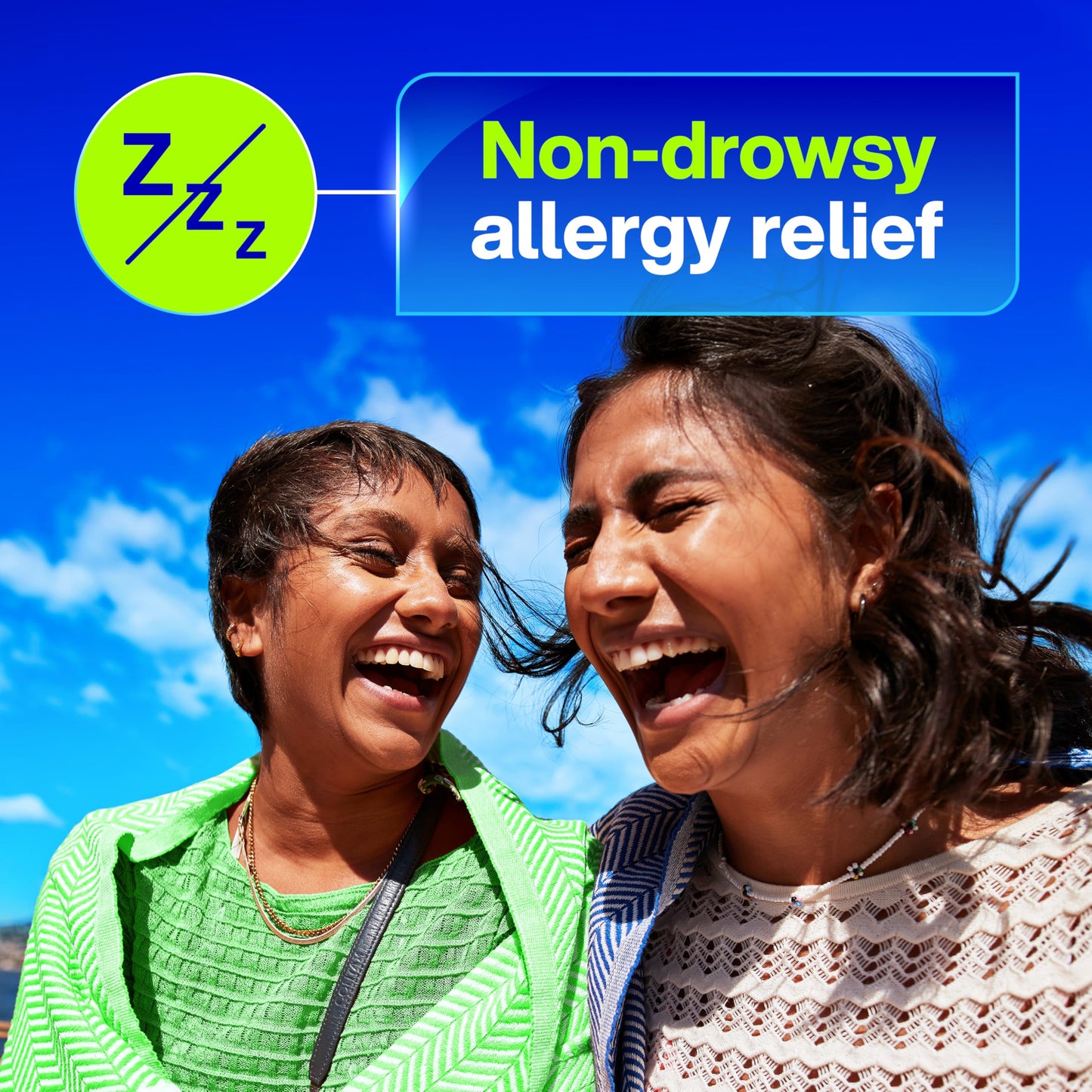 Claritin Allergy Medicine, 24-Hour Non-Drowsy Relief 10 mg, 50 Tablets 🍁 All In One Marketplace Canada