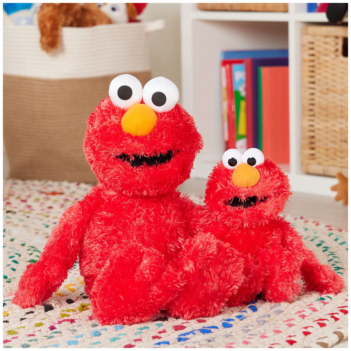 GUND Sesame Street Elmo 13-Inch Muppet Plush Toy for Ages 1+ 🍁 All In One Marketplace Canada