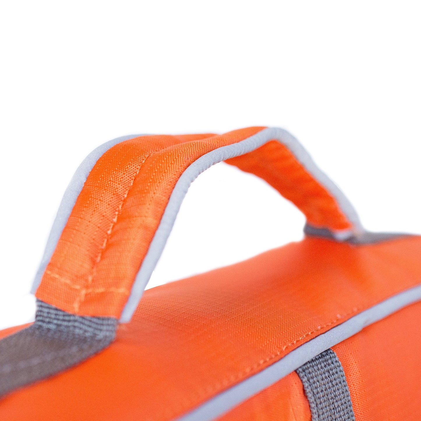 Outward Hound Granby Splash Dog Life Jacket with Handle, Reflective Floating Vest for Swimming & Boating, Maximum Buoyancy, All Skill Levels, Extra-Small Dogs & Puppies (11–15" Girth), Orange, X-Small 🍁 All In One Marketplace Canada