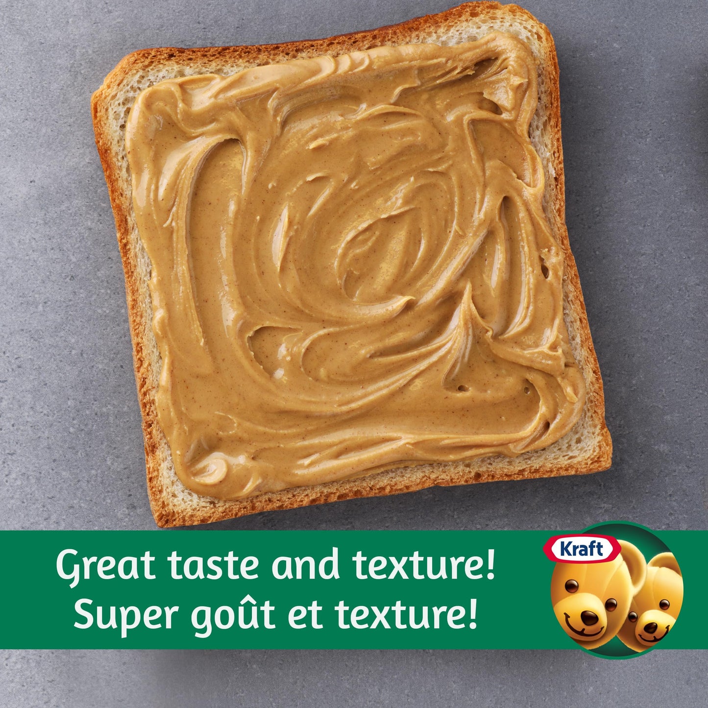 Kraft Smooth Peanut Butter, 2kg 🍁 All In One Marketplace Canada