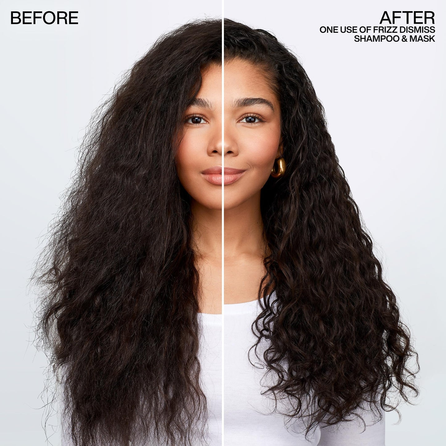 Frizz Dismiss Shampoo-NP by Redken for Unisex - 10.1 oz Shampoo 🍁 All In One Marketplace Canada