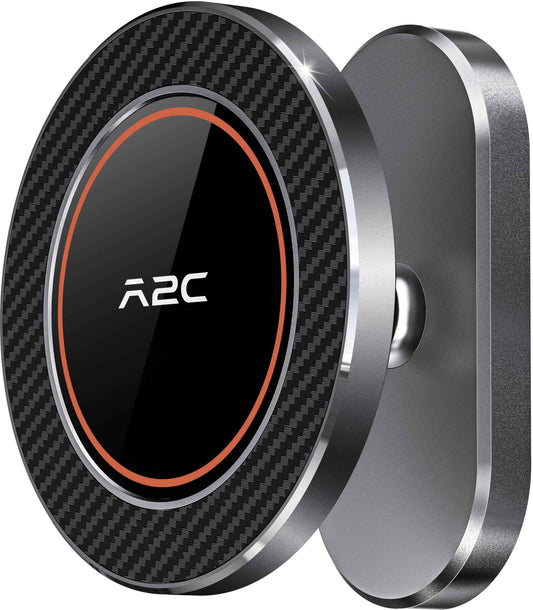 A2C Alloy Magnetic Golf Cart Phone Holder for MagSafe iPhone, Unique Golf Gifts for Men Golfers Dad Father, Gift for Him Husband, Accessories Essentials Gadgets Fits EZGO, Club Car, Yamaha 🍁 All In One Marketplace Canada
