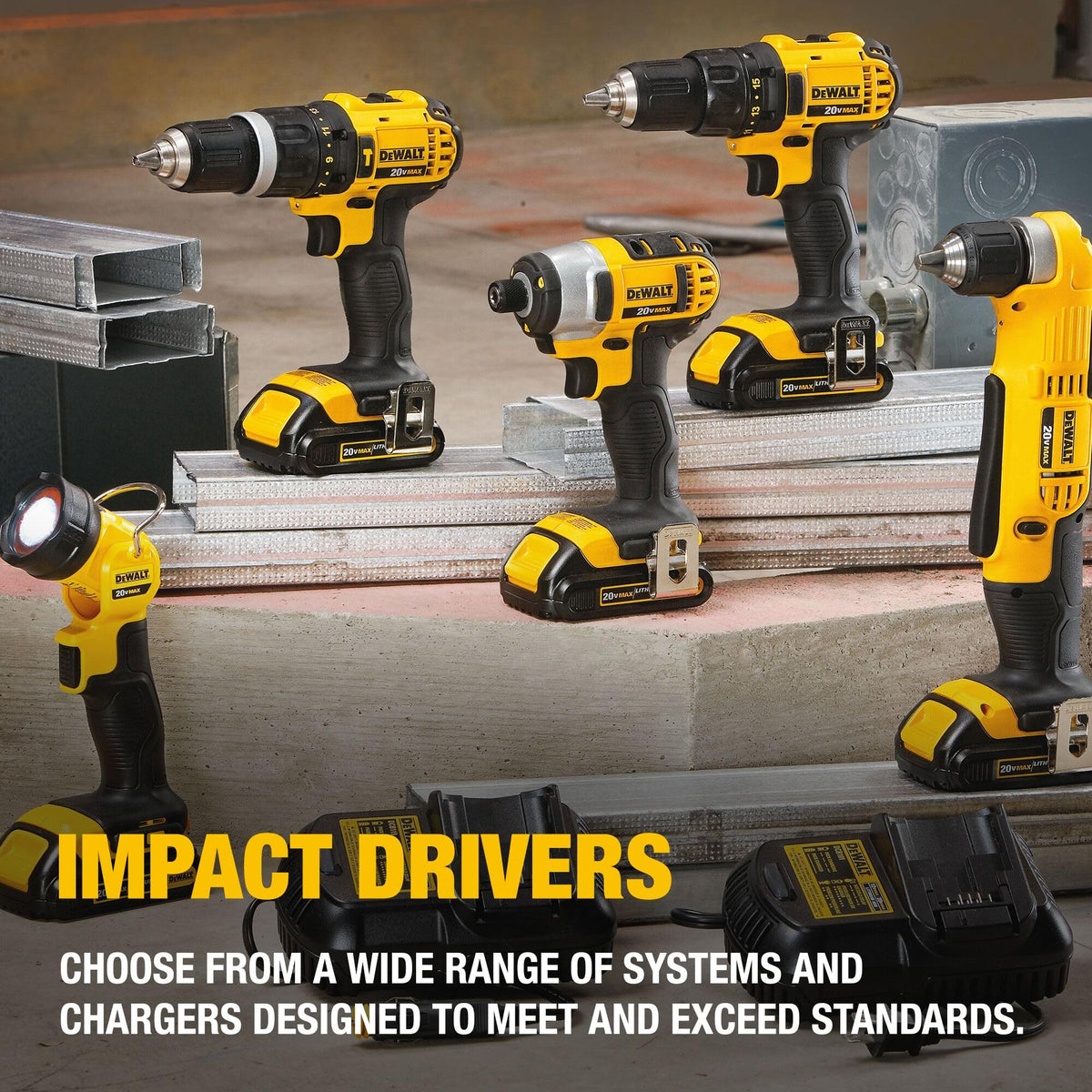 DEWALT Right Angle Attachment, Impact Ready (DWARA120) 🍁 All In One Marketplace Canada