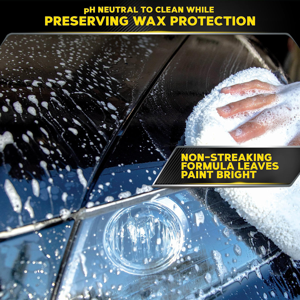 Meguiar's Deep Crystal Car Wash 🍁 All In One Marketplace Canada