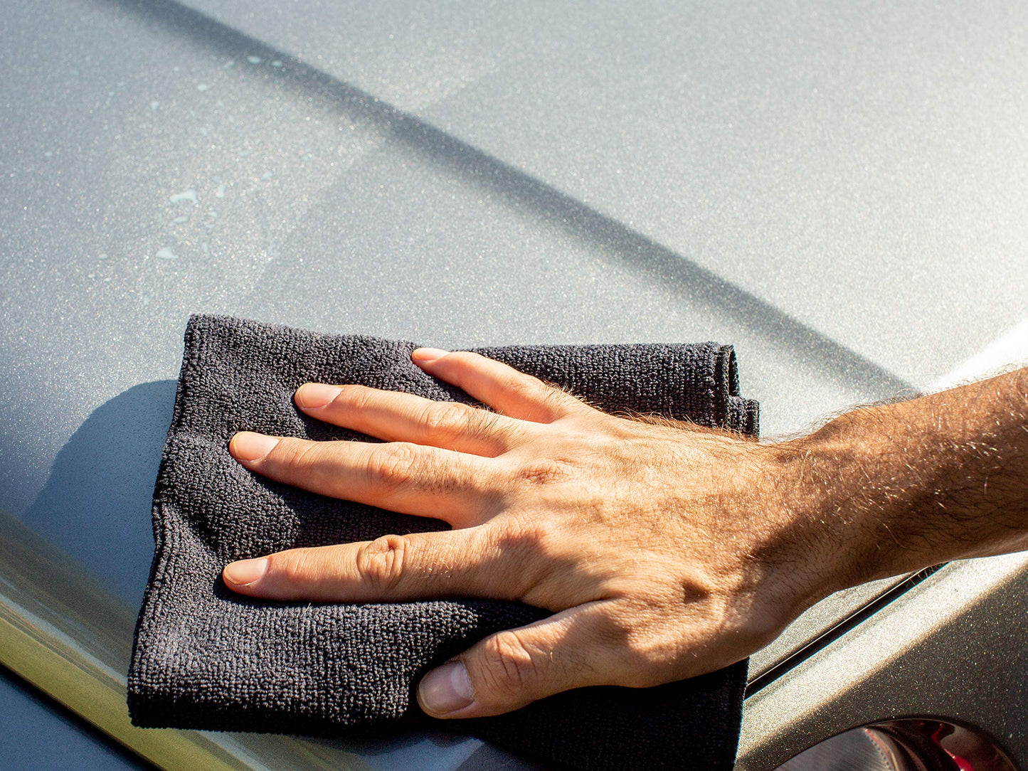 Meguiar's Clay Bar Kit with 3 Pack Clay Bars and Microfiber Towel for Auto Detailing - Smooth Surface Car Clay Bar Kit - G191700C 🍁 All In One Marketplace Canada