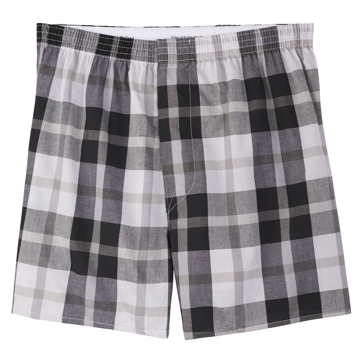 Fruit of the Loom Mens Comfort Casual Boxer Shorts, Assorted Colours, X-Large US 🍁 All In One Marketplace Canada