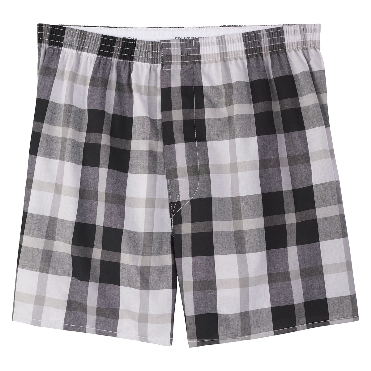 Fruit of the Loom mens CASUAL COMFORT Boxer Shorts, ASSORTED, Medium US 🍁 All In One Marketplace Canada