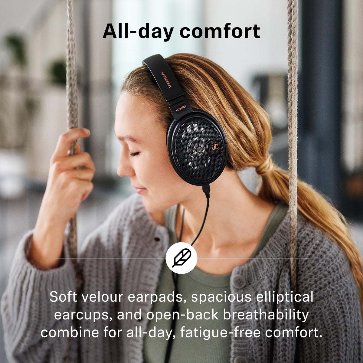 Sennheiser HD 600 S 2 Open-Back Audiophile Headphones 🍁 All In One Marketplace Canada