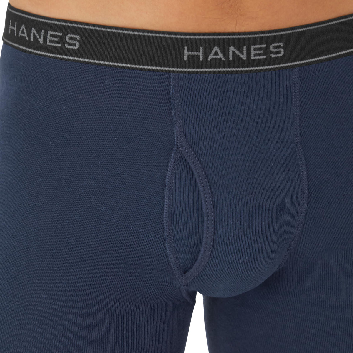 Hanes mens 4 Pack boxer briefs, Black/Grey, Medium US 🍁 All In One Marketplace Canada