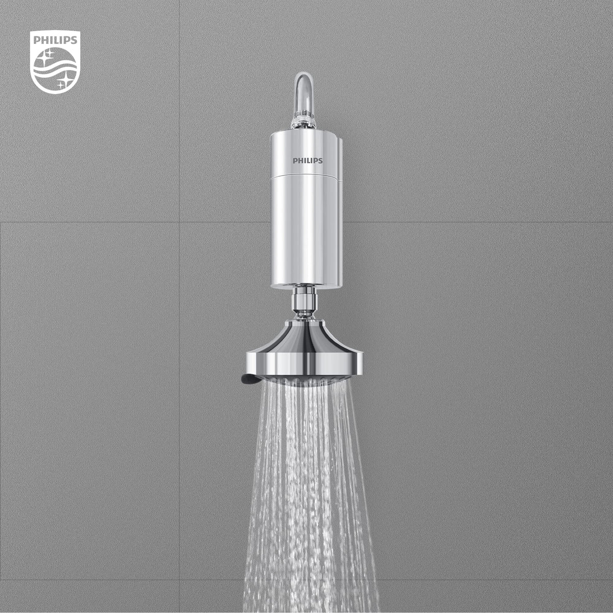 Philips Shower Filter Cartridge AWP175/37, Compatible with AWP1775/37 🍁 All In One Marketplace Canada