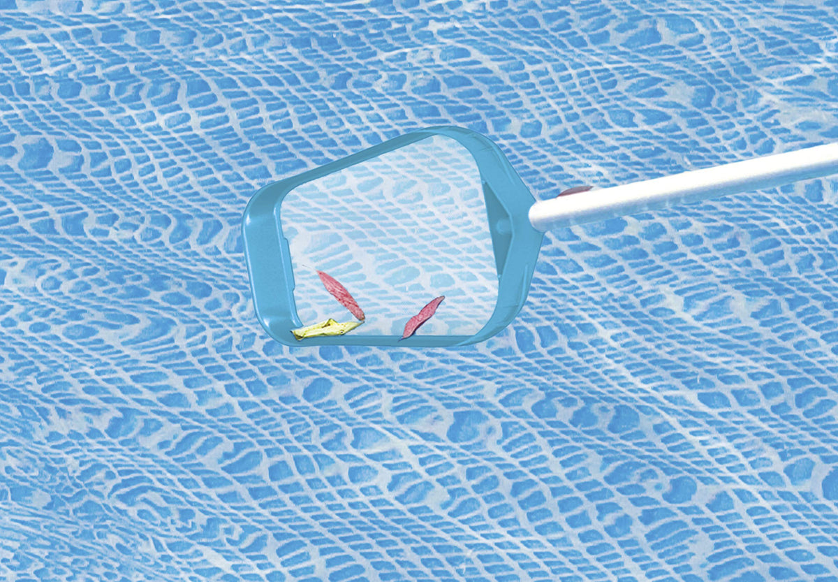 Intex 28002E Cleaning Maintenance Swimming Pool Kit with Vacuum, Surface Skimmer, and Telescoping Pole for Above Ground Pools (Pool Sold Separately) 🍁 All In One Marketplace Canada