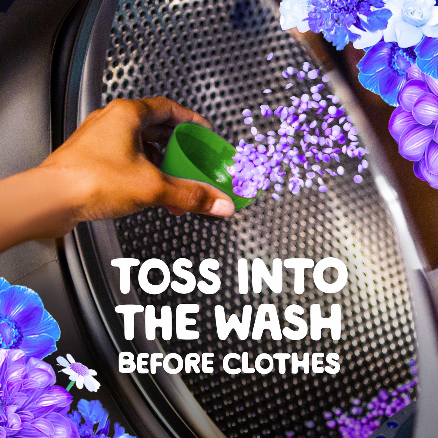Gain In-Wash Laundry Scent Booster Beads, Zen, 680 Grams 🍁 All In One Marketplace Canada
