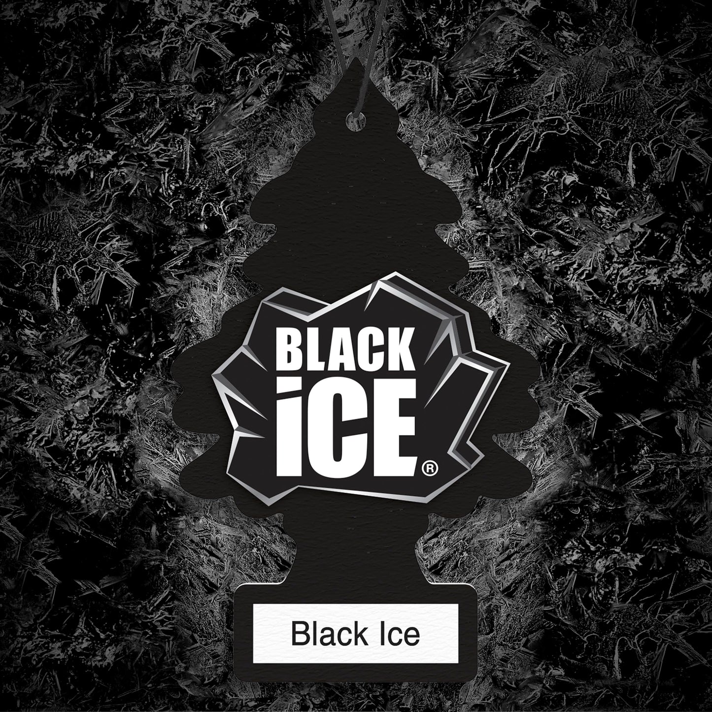 LITTLE Air Fresheners Car Air Freshener. Hanging Tree Provides Long Lasting Scent for Auto or Home. Black Ice, 24 Air Fresheners 🍁 All In One Marketplace Canada