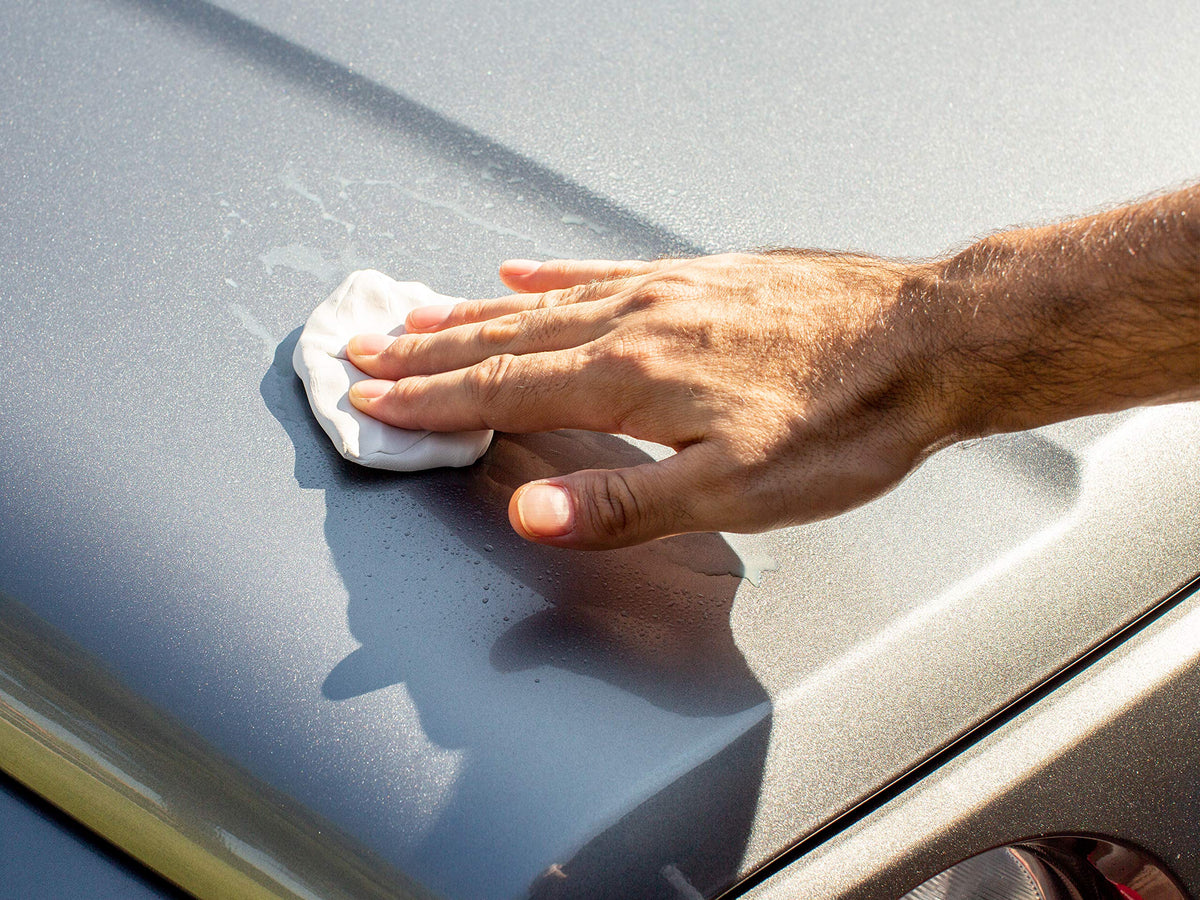 Meguiar's Clay Bar Kit with 3 Pack Clay Bars and Microfiber Towel for Auto Detailing - Smooth Surface Car Clay Bar Kit - G191700C 🍁 All In One Marketplace Canada