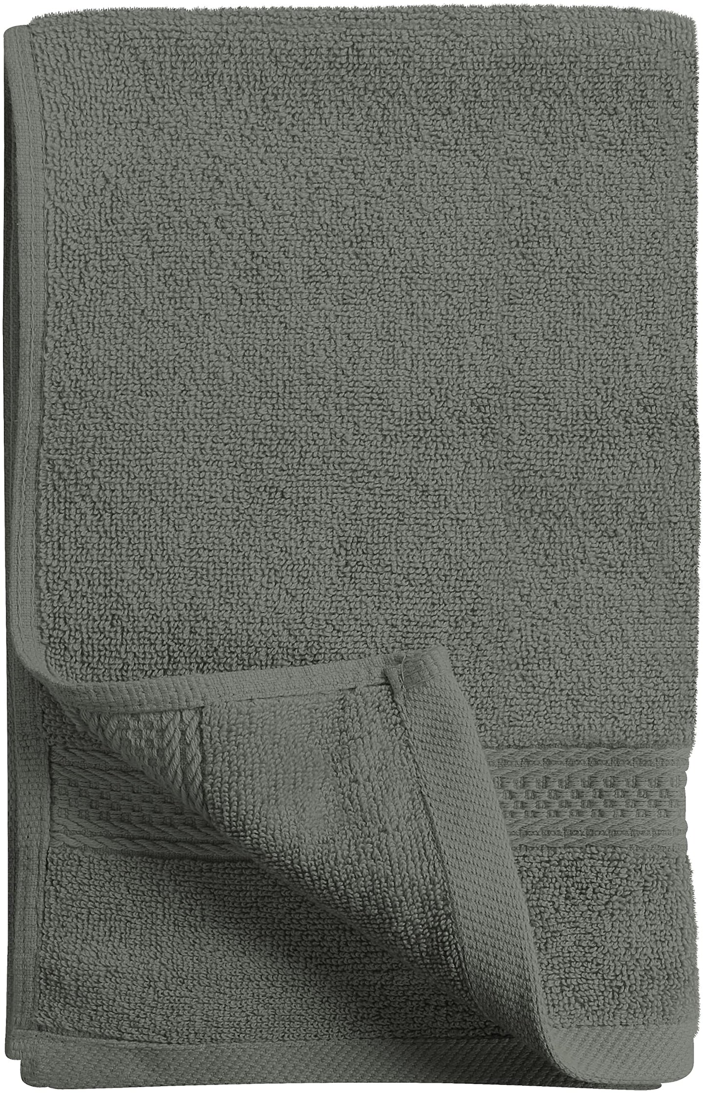 Utopia Towels 6 Pack Premium Hand Towels, 16 by 28 inches, 100% Ring Spun Cotton, Soft and Absorbent 600 GSM Towels for Bathroom, Gym, and Hotel, Grey 🍁 All In One Marketplace Canada