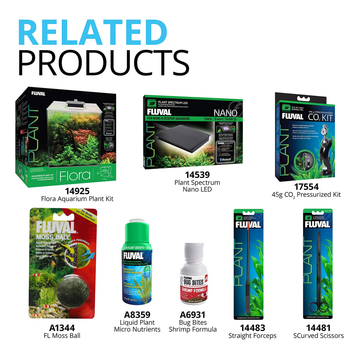 Fluval 12697 Plant and Shrimp Stratum, 8.8-Pound, Black 🍁 All In One Marketplace Canada