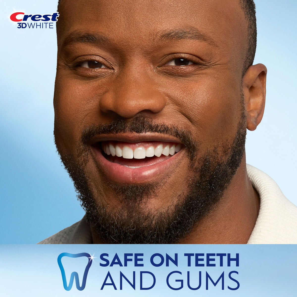 Crest 3D Whitestrips Age Renew At-home Teeth Whitening Kit, 21 Treatments, 28 Levels Whiter 🍁 All In One Marketplace Canada