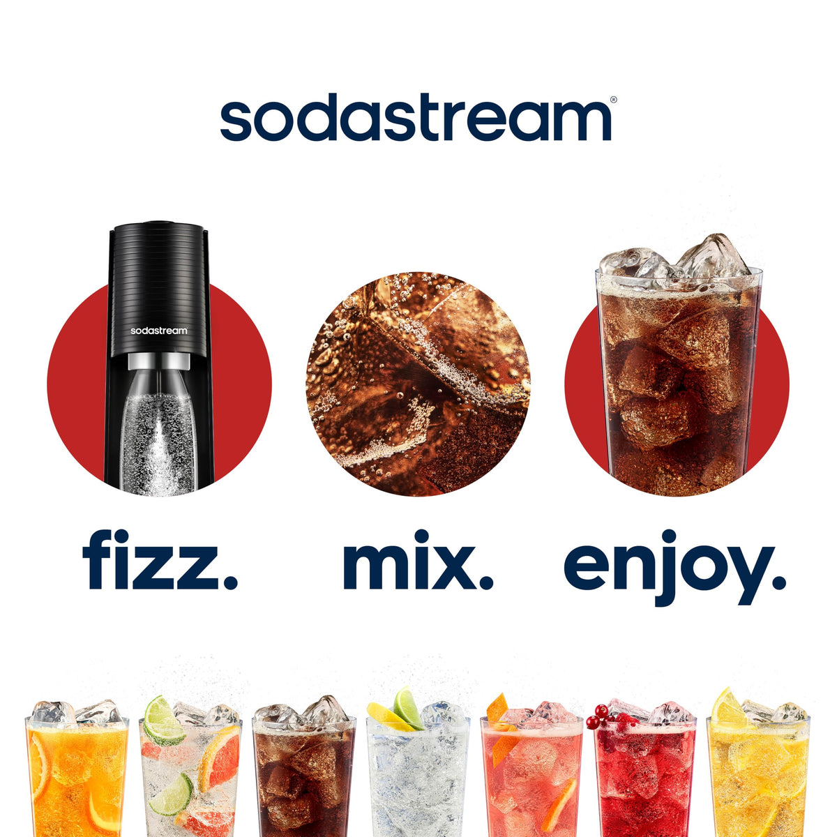 SodaStream® Pepsi® Beverage Mix (440ml, Pack of 4) 🍁 All In One Marketplace Canada