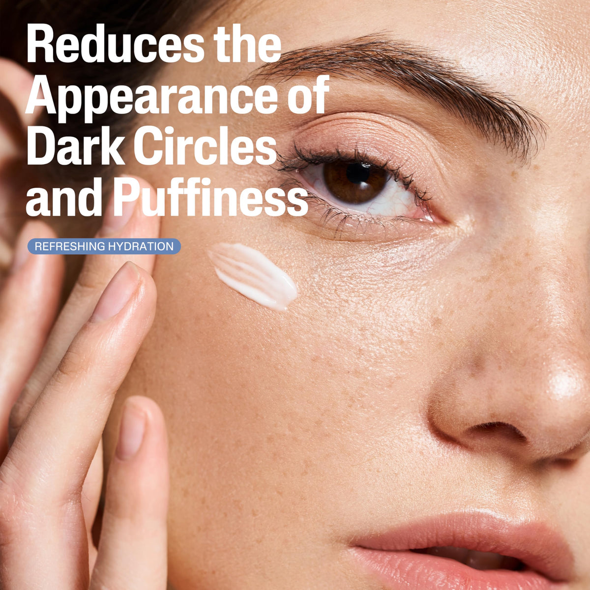 Cetaphil Optimal Hydration Eye Serum, Serum for Face, Wrinkles, Dark Circles & Puffiness, 48Hr Hydration with Hyaluronic Acid, Vitamin E & B5, Dermatologist Recommended, 14g 🍁 All In One Marketplace Canada