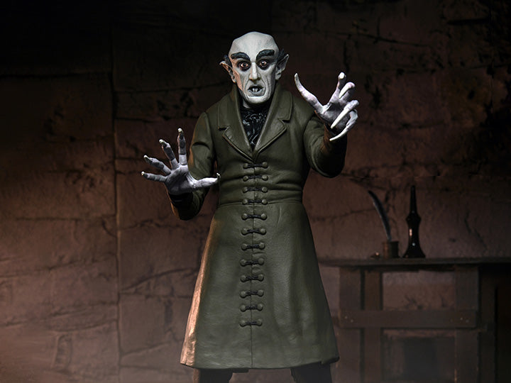 Neca -Ultimate - Nosferatu Count Orlok