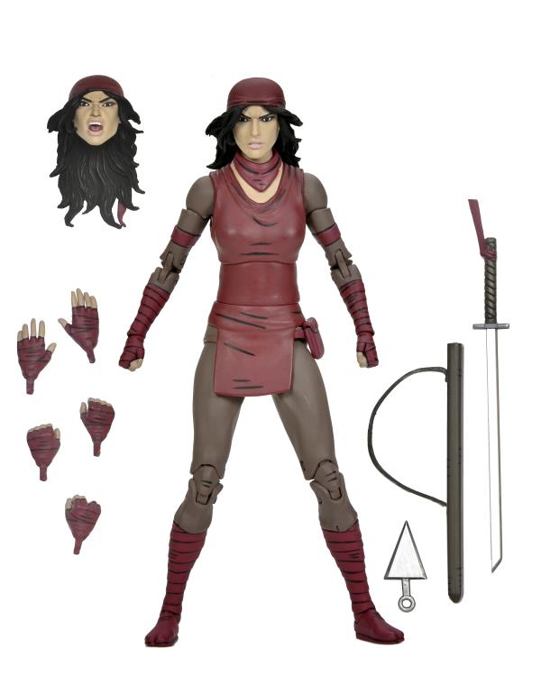 Neca - Teenage Mutant Ninja Turtles (The Last Ronin) - Ultimate Karai