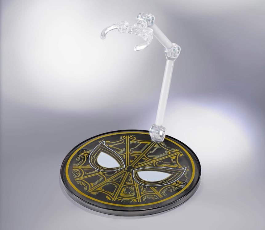 Spider-Man: No Way Home S.H.Figuarts Spider-Man (Black & Gold Suit)