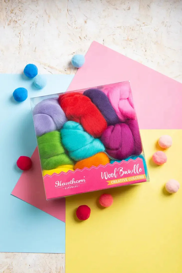 Hawthorn Handmade - Wool Bundles