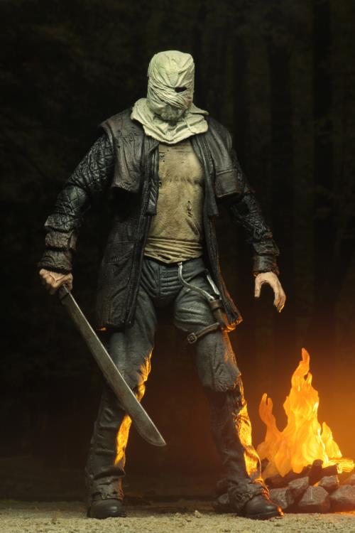 Friday the 13th Ultimate Jason Voorhees