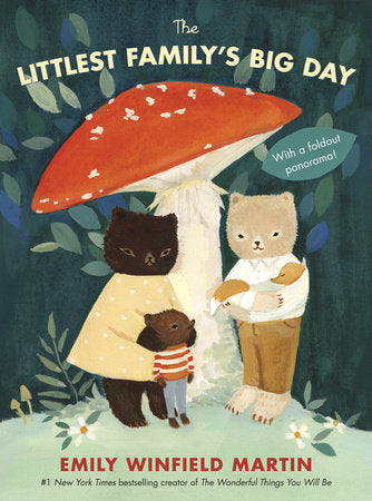 The Littlest Family's Big Day | Books