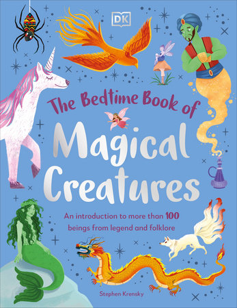 The Bedtime Book of Magical Creatures | Books