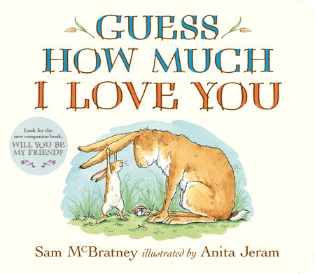 Guess How Much I Love You | Books